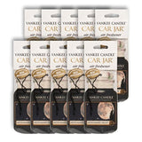 Yankee Candle Midsummer's Night Car Jar Air Freshener (10 Pack)