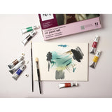 Winsor & Newton Tate Collection Oil Paint Set, 12 Pieces