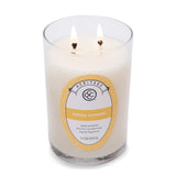 Colonial Candle Indian Summer Scented Jar Candle, Heritage Collection, 2 Wick, 11 oz - Up to 80 Hours Burn