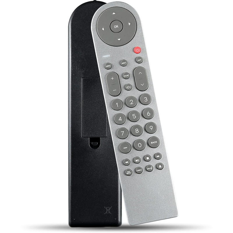 Replacement Remote Control Fit For Rca Lcd Led Tv