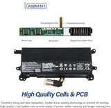 A32N1511 67Wh Laptop Battery Replacement for ASUS ROG G752 G752VL