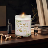 Mother Of The Bride Gifts - Lavender Scented Jar Candles For Wedding
