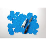 - Norma Blue, 50260025, Stain Blue, 60 Ml, Diluting Stain For Water-Based Oil Paints, Vegan