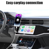 2 Pack 3FT Lightning CarPlay Cable Fast Charging for iPhone 14 13 12 11 iPad