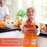 4 Pcs Thanksgiving Turkey Decor Wooden Turkey Tiered Tray Decor Thanksgiving Book Stack Bundle Farmhouse Turkey Sign Rustic Fall Decor For Home Thanksgiving Table Centerpiece Shelf(Cute)