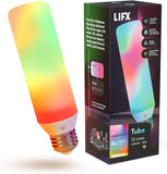 T10 Smart LED Tube Bulb E26 Color Changing Dimmable Tunable White Matter Compatible Light