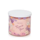 Yankee Candle Pink Sands 3-Wick Candle, Appreciation Gift, 14.5oz, Perfect for Women & Men, Teachers, Friends, Hosts