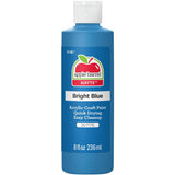 Apple Barrel Acrylic Paint (8 Ounce), Bright Blue, 8 oz, 8 Fl Oz- Pack of 1