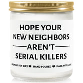 House Warming Gifts New Home, 2026 Best Funny Housewarming Gifts New Home, Funny House Warming Candle Gift Ideas