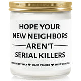 House Warming Gifts New Home, 2026 Best Funny Housewarming Gifts New Home, Funny House Warming Candle Gift Ideas