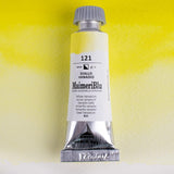MaimeriBlu 12ml Single-Pigment Watercolor Paint - Yellow Vanadium PY184 Professional Watercolor Paint - Lightfast and Transparent Watercolor Paint Tube for Artists