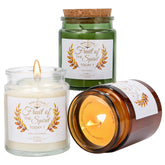 Christian Candle Gift Set For Women & Friends – 3 Scented Soy Jar Candles With Hidden Bible Verses – Faith-Inspired Aromatherapy For Birthday, Prayer & Encouragement