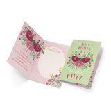 Niece Mother'S Day Card, Made In America, Eco-Friendly, Thick Card Stock With Premium Envelope 5In X 7.75In, Packaged In Protective Mailer