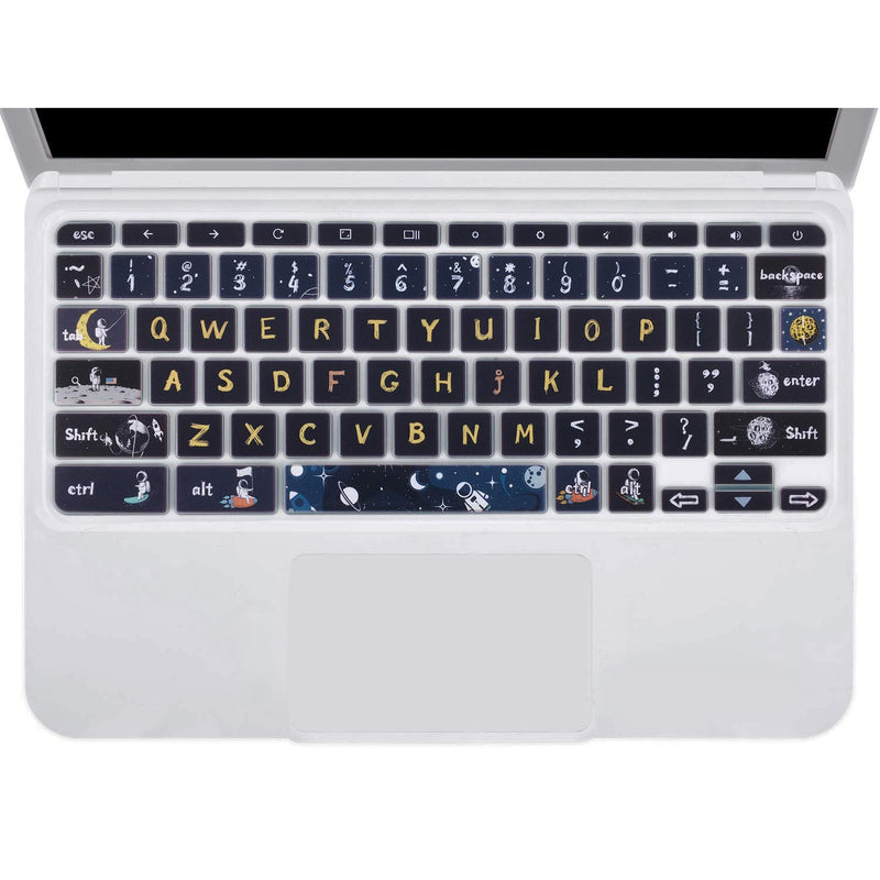 Silicon Keyboard Cover For Lenovo Chromebook C330 11.6" 2019/2018 /Chromebookf