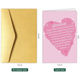 Mother'S Day Card For Grandma, Grandma Birthday Greeting Card, Mother'S Day Card From Grandchild, Times Spent Together Will Be Cherished Forever