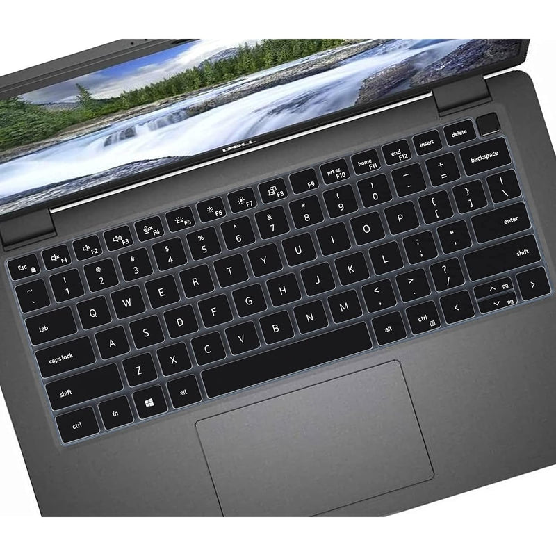 Keyboard Cover Skin For Dell Latitude 14" 5420 5430 5431 7410 7420 7430, Dell