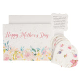 Mother'S Day Greeting Card – Plantable Wildflower Seed Paper For Mother'S Day, Gifts, & Special Events