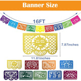 Yellow And Red Marigold Flowers And Artificial Garland For Mexican Party Dia De Los Muertos Diwali Thanksgiving Decorations