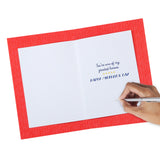 Hallmark Mother's Day Card (Wonder Woman)