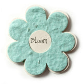 Bloomin Mini Powder Flower-Shaped Seed Paper Enclosure Cards 9 Card Set - Perfect For Valentine'S Day, Mother'S Day And Wedding Anniversaries! Size: 2.25 X 2.25 By Bloomin