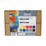 SETASILK COLLECTION SET 10X45ML