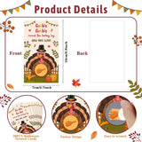 30 Pcs Thanksgiving Scratch Off Cards For Adults Kids Turkey Scratch Off Cards Games For Thanksgiving Party Family Activities Fall Thanksgivings Games Table Favors And Icebreaker