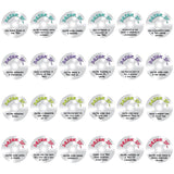 Big Dot of Happiness Drink If 90s Throwback Drinking Card Game - CD-Shaped Party Entertainment, 24 Retro Challenge Cards, Premium Nostalgic Group Activity for Adults