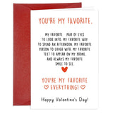Valentines Day Card For Her Him Romantic Valentines Day Cards Gifts For Boyfriend Girlfriend Love Cards For Husband Wife Women Men Sweet Anniversary Birthday Gift Greeting Card With Envelope