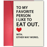 Funny Dirty Anniversary Card For Girlfriend Wife, Naughty Valentine'S Day Card For Her, Sexy Anniversary Card For Wife, Inappropriate Anniversary Card For Her