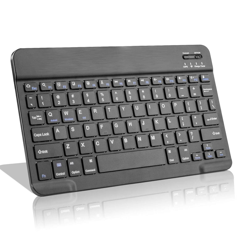 Samsung Galaxy Tab S7/S8 Wireless Keyboard,Universal Slim Portable Bluetooth K