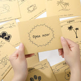 20 Pieces Open When Envelopes Going Away Envelopes Gifts, Romantic Long Distance Relationship Gifts, Leaving Home, Graduation Presents, Girlfriend, Boyfriend, Open When Presents(Cute)