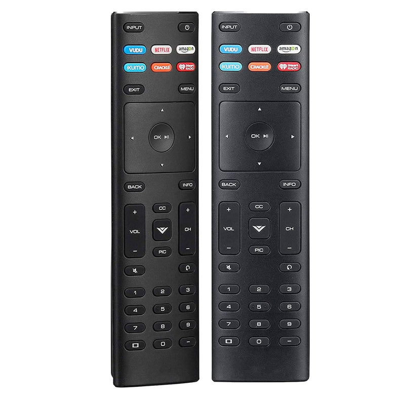 New Xrt136 Universal Remote Control Replacemnet Fit For Vizio Smart Tv Remote