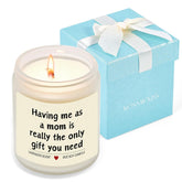 Daughter Gifts From Mom, Christmas Birthday Gifts For Daughter Girl Son From Mom, Funny Graduation Birthday Gift For Adult Daughters