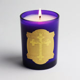 Lord Savior Jesus Christ Scented Candle With Prayer And Prayer Coin, Soy Coconut Aromatherapy Candle With 80 Hour Burn Time, Special Edition