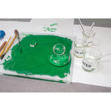 Paint Muller(2.95 In),Glass Muller For Making Paint,Homemade Paint Tools,Apparatus For Watercolor,Oil,Tempera