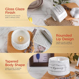 House Warming Gifts New Home – Housewarming Gift For Women, Men, Couple, Friend New Homeowner New Home Gift Ideas For First Apartment Party Decor Closing Presents For Home Buyers Scented Candle 6Oz