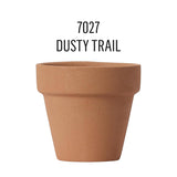 FolkArt, Dusty Trail 59 ml Assorted Acrylic 2 fl oz / 59ml Terra Cotta Paint For Easy To Apply DIY Crafts, Art Supplies With A Textured Finish, 7027