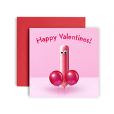 Anniversary Day Card Happy Anniversary Balloon Happy Wedding Anniversary Card For Husband Wife Or Boyfriend Birthday Girlfriend - 14.8Cm (Anniversary)