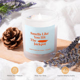Funny Bridal Shower Gifts For Bride, Bride Gifts, Engagement Candle, Funny Candles, Lavender Scented Wedding Candle, Bachelorette Party, Wedding Gift For Newly Engaged, Engagement Gift For Couples