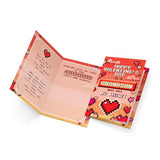 Grandson Valentine'S Day Card, Made In America, Eco-Friendly, Thick Card Stock With Premium Envelope 5In X 7.75In, Packaged In Protective Mailer