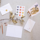 Cute Watercolor Dogs Greeting Cards Box Of 24 Cards With Envelopes And Seal Stickers. All Occasion Blank Thank You Cards, Appreciation, Birthday, Sympathy