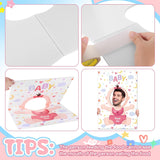 6 Pcs Baby Shower Games Feed Me Baby Shower Game Who Is The Baby Daddy Games Bridal Party Activities Photo Booth Props For Gender Reveal Party Favors