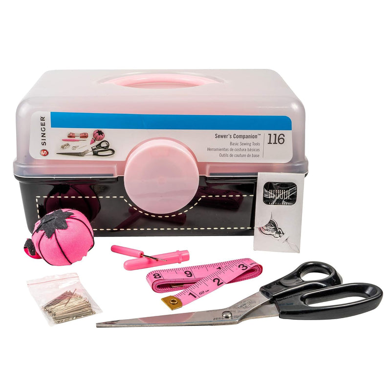 Singer 60207 Sewer'S Companion Sewing Kit