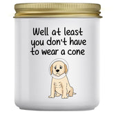 Funny Get Well Soon Gifts For Women Men, Get Well After Surgery Recovery Feel Better Gifts For Family Friend, Lavender Candle