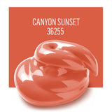 FolkArt Acrylic Craft Paint, Canyon Sunset 2 fl oz Premium Matte Finish Paint, Perfect For Easy To Apply DIY Arts And Crafts, 36255