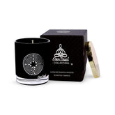 Jasmine Sandalwood Aromatherapy Candle, Earthy Scented Jar Candle, 7.6 Oz, 50 Hour Burn Time