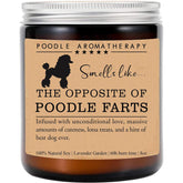 Poodle Candle, Poodle Funny Dog Gift, Poodle Mom, Poodle Dog Candle, Birthday Gift, Poodle Owner Gift, Dog Lovers Gift, Poodle Parents Day Gift