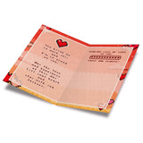 Grandson Valentine'S Day Card, Made In America, Eco-Friendly, Thick Card Stock With Premium Envelope 5In X 7.75In, Packaged In Protective Mailer