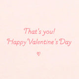 Hallmark Signature Valentine's Day Card (Sweet Candy Sprinkles) (0699VFE7402)