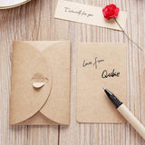 Flower Thank You Card 12 Pack All Occasion Greeting Card Handmade Invitation Card With Envelopes